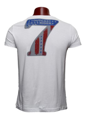 t-shirt baskı ile