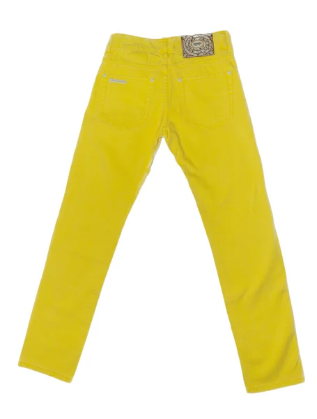 Bright jeans — Stock Photo, Image