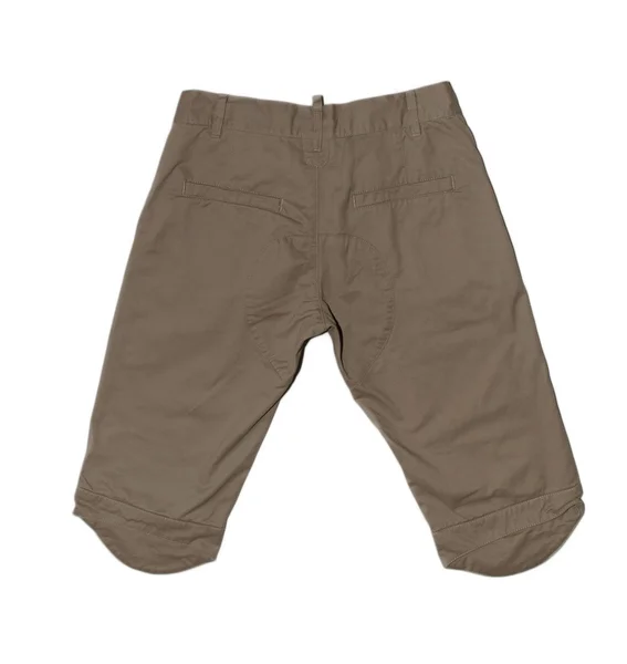 Comfortable short pant for your adventure day — Stock Photo, Image