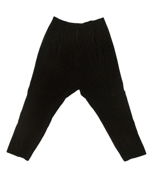 Siyah pantolon — Stok fotoğraf