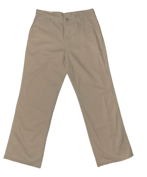 Grey trousers — Stock Photo, Image