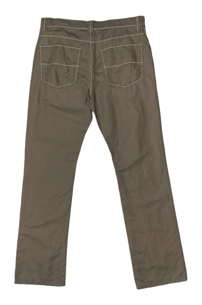 Pantaloni grigi — Foto Stock
