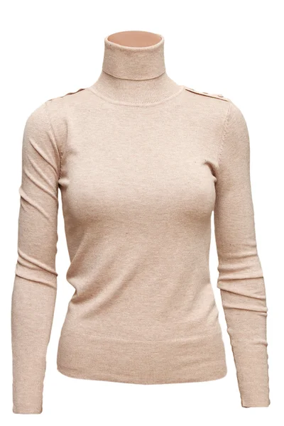 Kvinnliga tröja — Stockfoto
