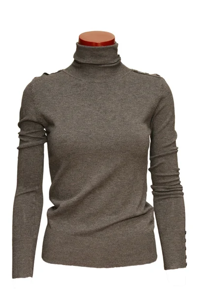 Sweter kobiet — Zdjęcie stockowe
