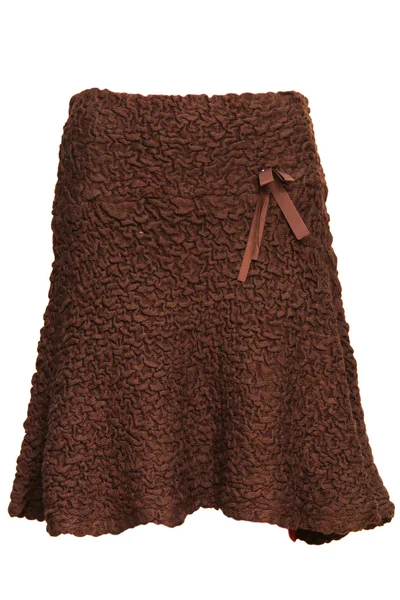Elegant skirt — Stock Photo, Image