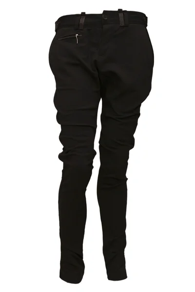 Black trousers — Stock Photo, Image