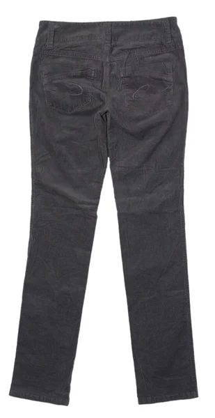 Pantalones grises — Foto de Stock