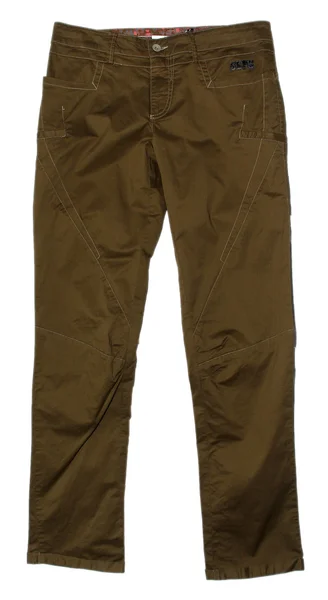 Pantaloni marroni — Foto Stock
