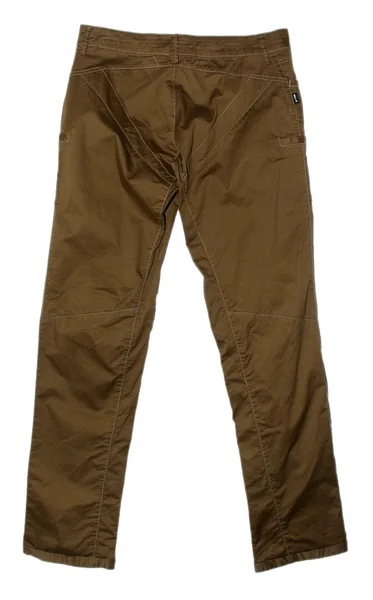Kahverengi pantolon — Stok fotoğraf