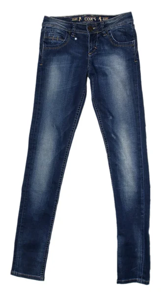 Jeans broek — Stockfoto