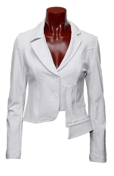 Stylish woman's jacket — Stock Photo, Image