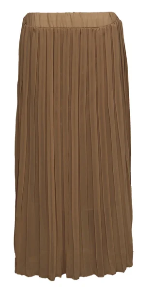 Brown skirt — Stock Photo, Image