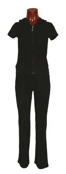 Female sports suit on a white background — Stock Photo, Image