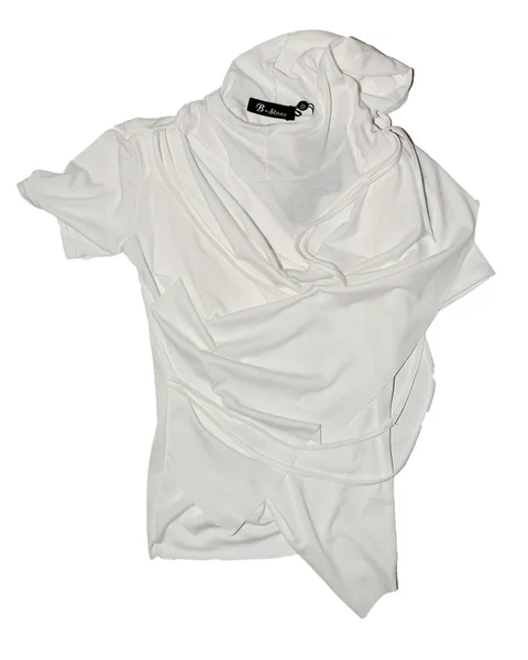 Camiseta blanca — Foto de Stock