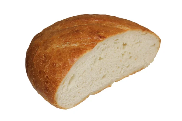 Vers brood van de tarwe — Stockfoto