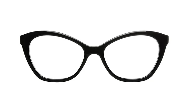 Katzenaugen-förmige Retro-Brille — Stockfoto
