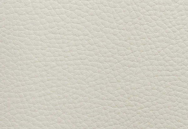 Beige leather texture — Stock Photo, Image