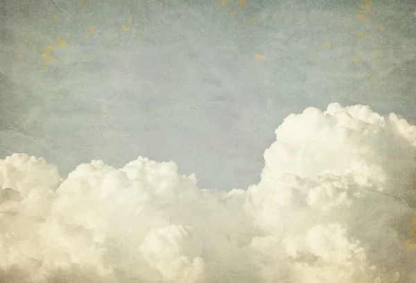 Grunge Himmel Hintergrund — Stockfoto