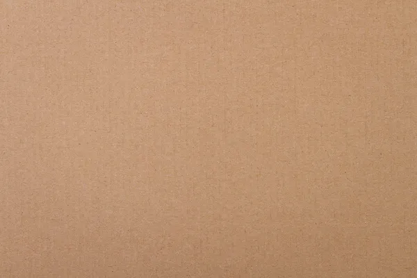 Textura de papelão com espaço de cópia — Fotografia de Stock