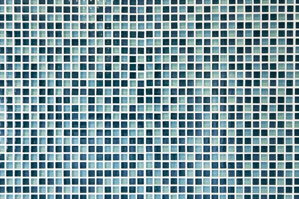 Glass mosaic tiles — Stock Photo, Image