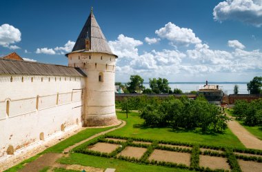 rostov büyük kremlin ve Nero Gölü