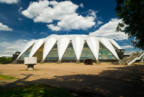 A Arena Multiúso Druzhba — Fotografia de Stock