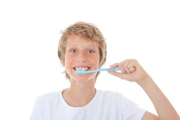 Kid dental health — Stock Photo, Image