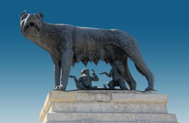 romulus ve remus kurt