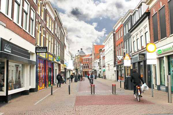 ホリンヘムのオランダの町。オランダ — ストック写真