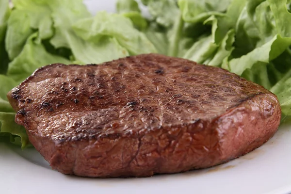 Grilovaný biftek — Stock fotografie