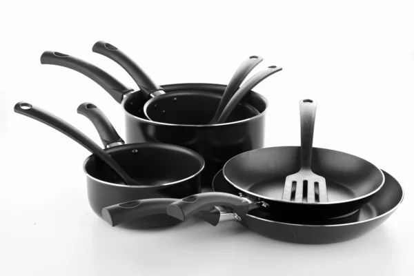 Set utensili da cucina — Foto Stock