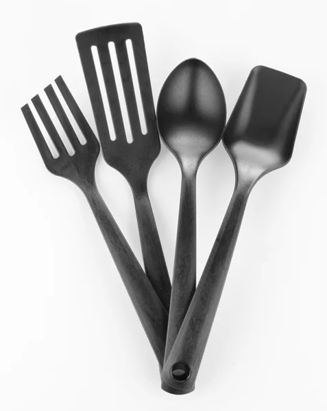Set kitchen utensils — Stock Photo, Image