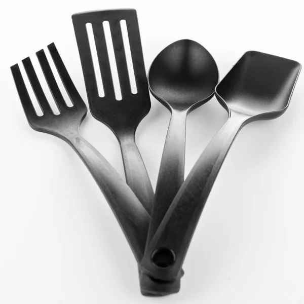 Set kitchen utensils — Stock Photo, Image