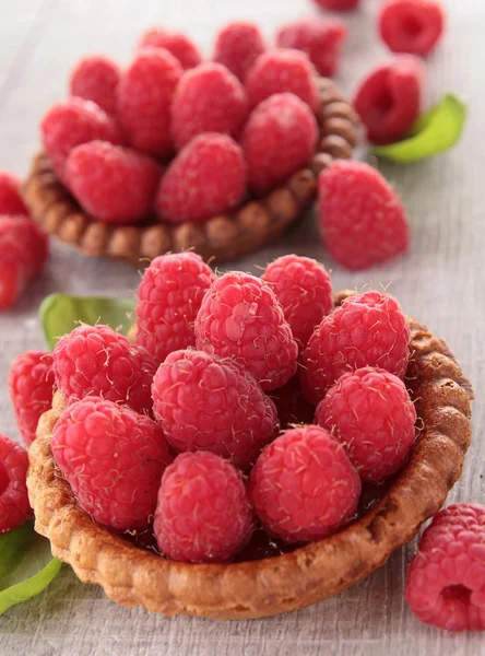 Delicious tartlet — Stock Photo, Image