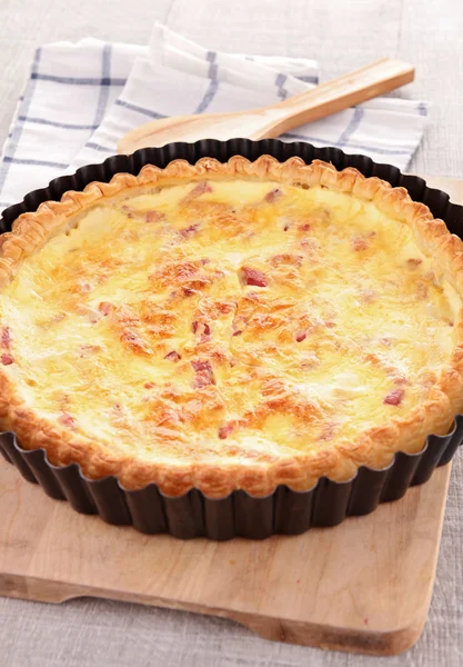 Stock image Quiche