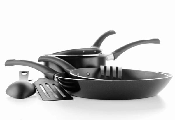 Set utensilios cocina —  Fotos de Stock
