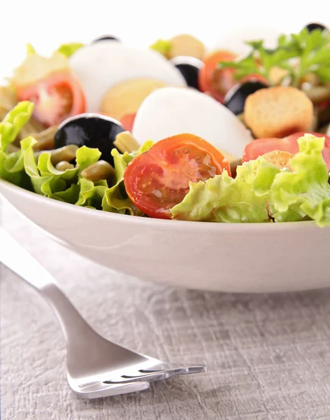 Vegetables salad — Stock Photo, Image