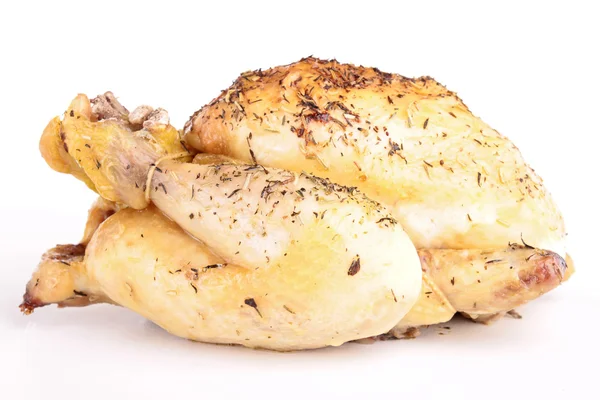 Kurczak pieczony — Zdjęcie stockowe