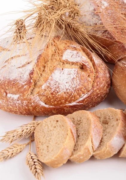 Sortiment chleba — Stock fotografie