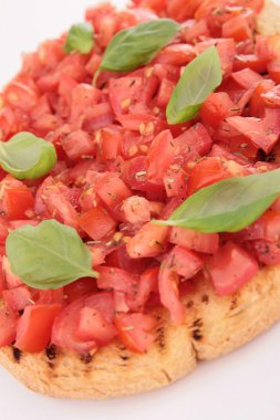 bruschetta.