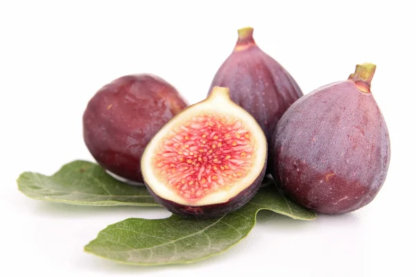 Group of fresh figs — Stock Photo, Image