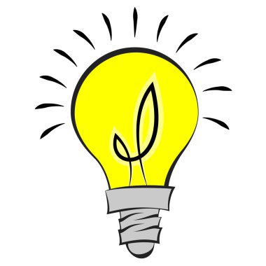 Light Bulb clipart