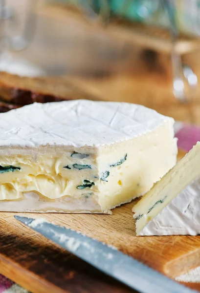 stock image Blue cheese