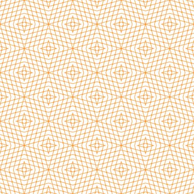 Vector seamless guilloche background clipart