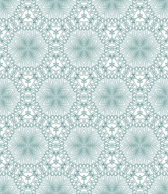 Seamless guilloche background clipart