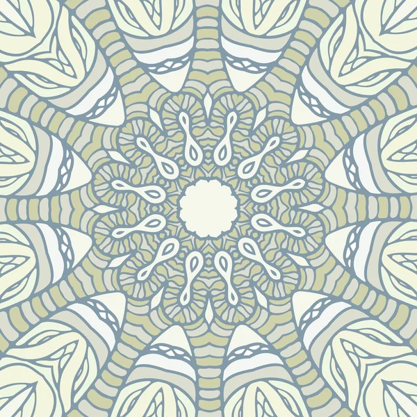 Decoratief patroon — Stockvector