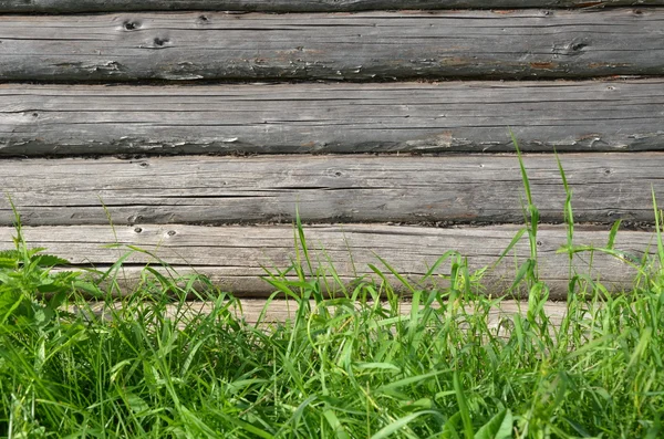 stock image Wooden wall