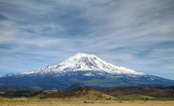 Mount Shasta, California — Stock Photo, Image