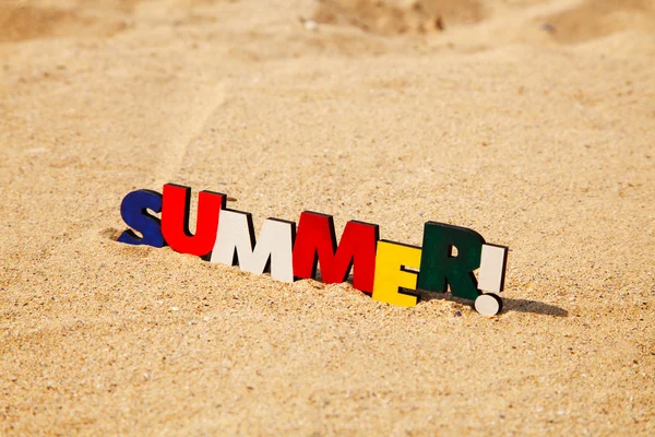 Verão! — Fotografia de Stock