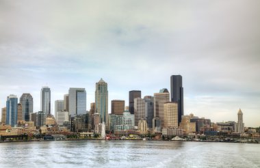 Cityscape Seattle